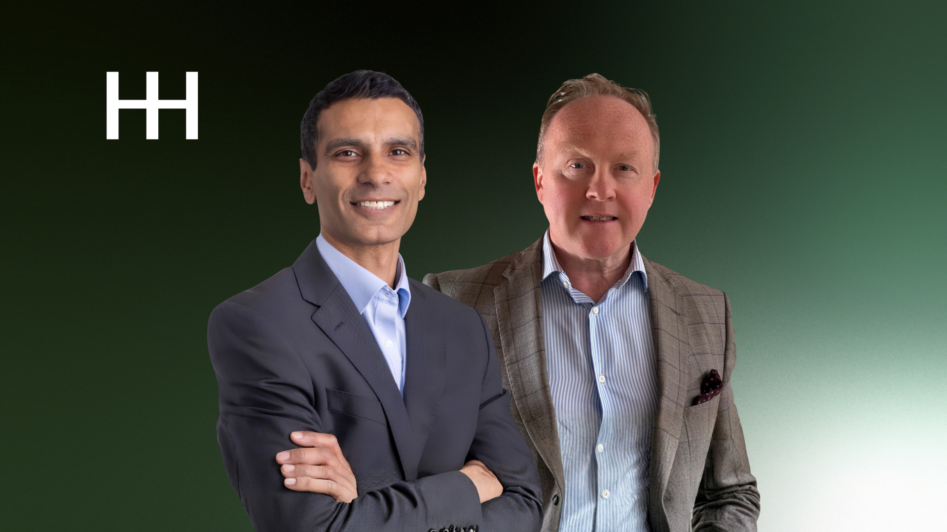 Patrick Fennell & Choorah Singh